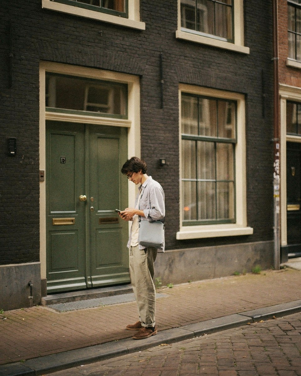 Amsterdam history walk