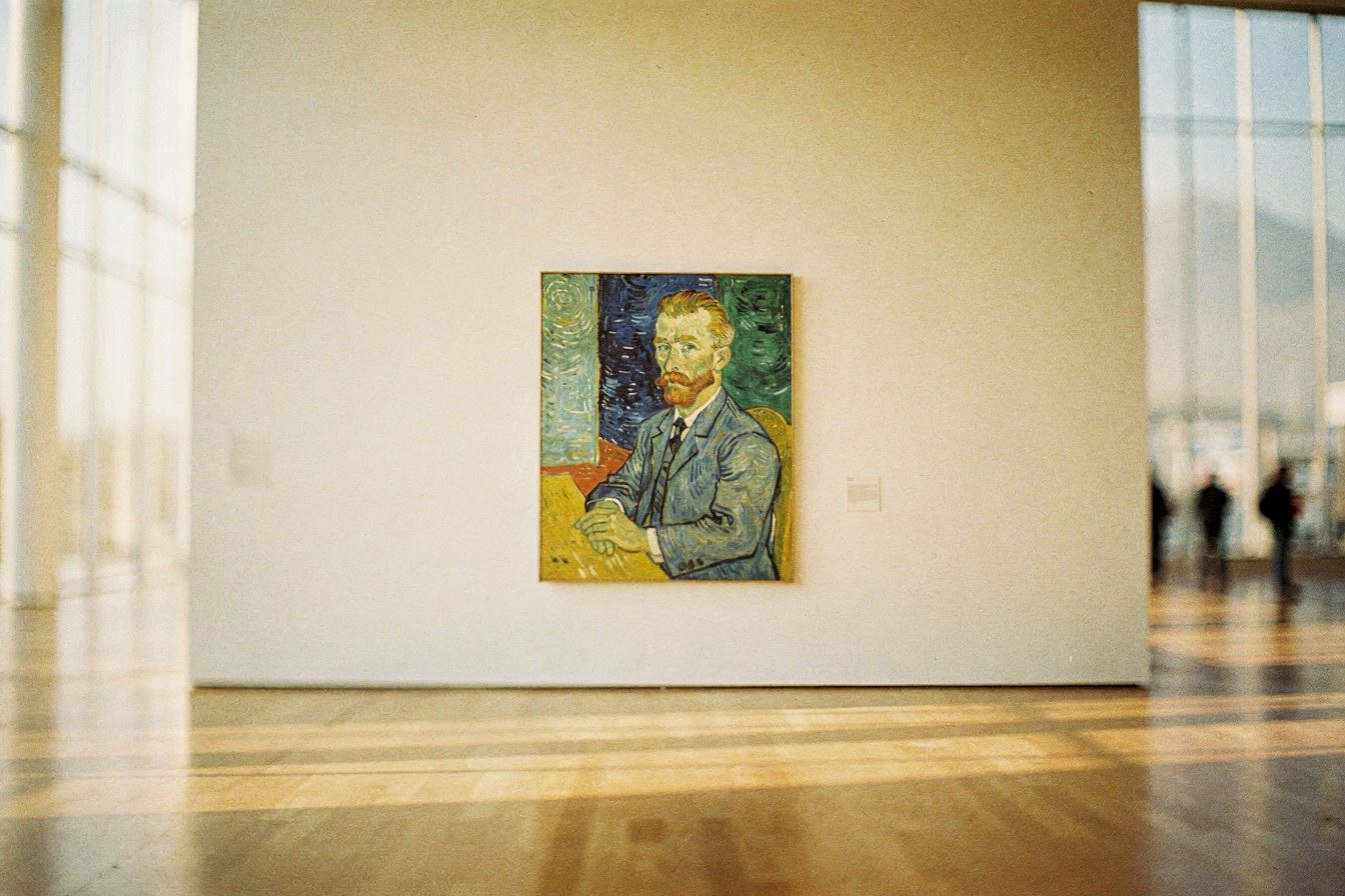 Amsterdam art district guide